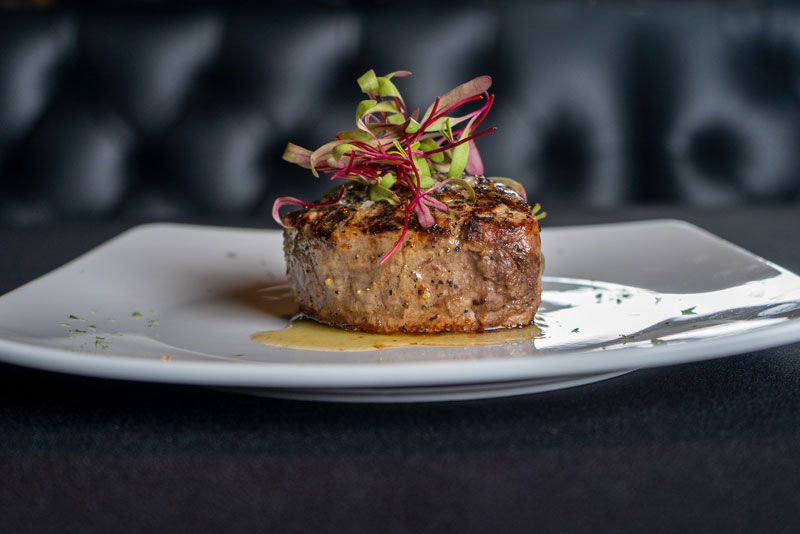 Rick's Central City steakhouse